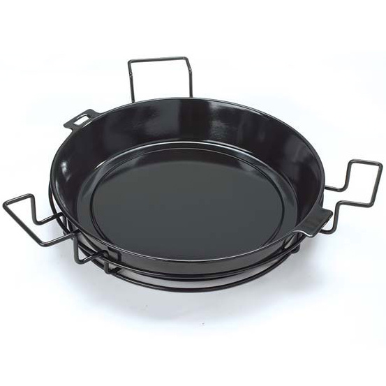 Отсекатель жара со сковородой для гриля Broil King KEG