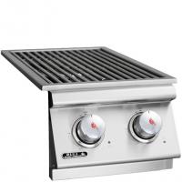 Bull Slide-In Double Side Burner