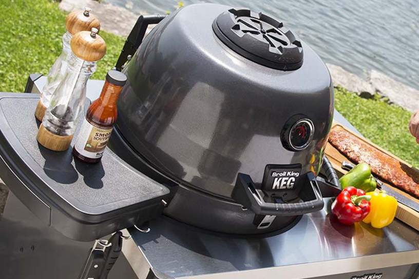 Обновление модельного ряда грилей Broil King
