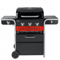 Char-Broil Gas2Coal Hybrid 3B