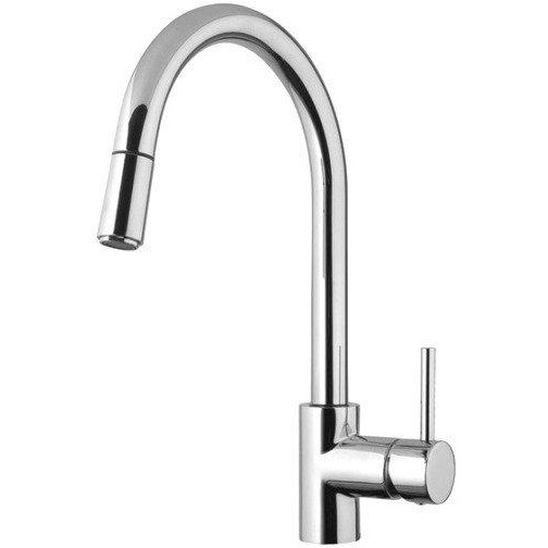 Смеситель REGINOX ISEO Chrome для кухни Napoleon
