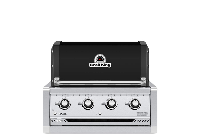 Обновление модельного ряда грилей Broil King