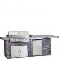 Уличная кухня Bull BBQ Kitchen Island 2