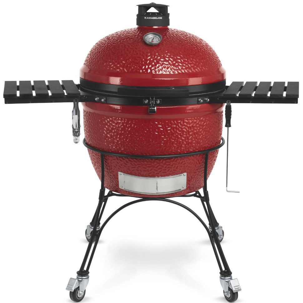 Kamado Joe Big Joe II Red™