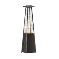 Газовый обогреватель KamineX ТОБА