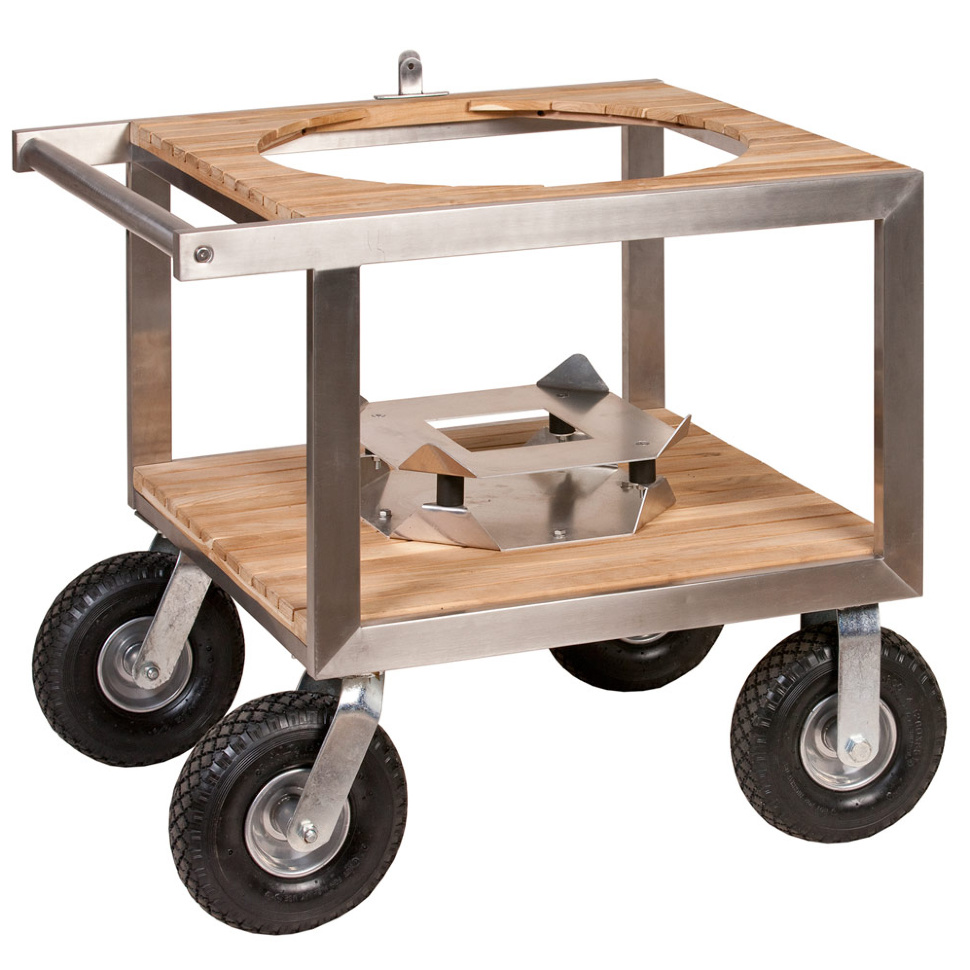 Тележка для газона Buggy для грилей Monolith