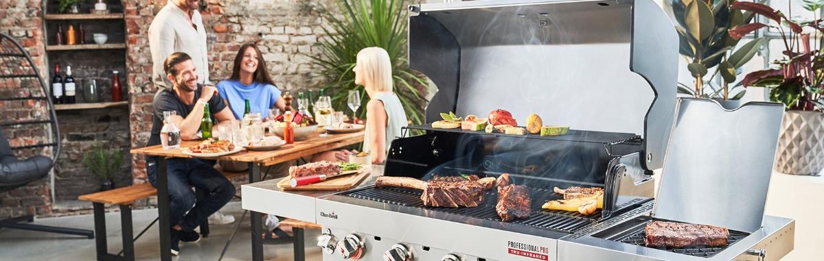 Char-Broil: новинки 2021 Char-Broil: новинки 2021