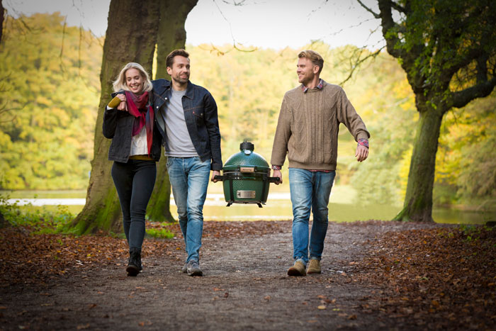 Big green egg mini max online