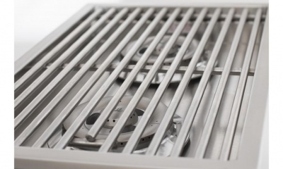 Bull Slide-In Double Side Burner