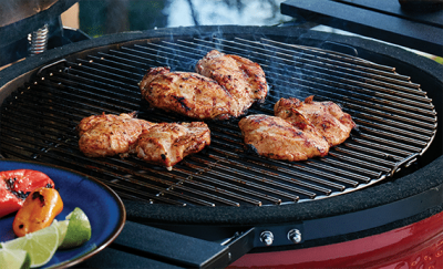 Kamado Joe Classic Joe II Red™