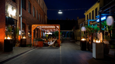 Kratki PATIO M, белый