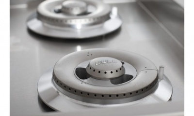 Bull Slide-In Double Side Burner