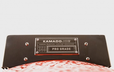 Kamado Joe Big III Red