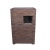 Газовый уличный стол-камин Clifton Compact Square Lime Газовый уличный стол-камин Clifton Compact Square Lime