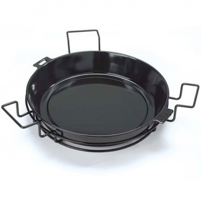 Отсекатель жара со сковородой для гриля Broil King KEG
