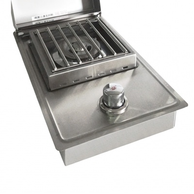 Bull Drop-In Side Burner
