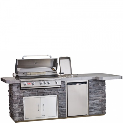 Уличная кухня Bull BBQ Kitchen Island 2