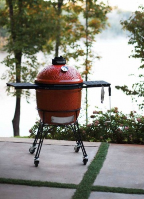 Kamado Joe Classic Joe II Red™
