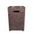 Газовый уличный стол-камин Clifton Compact Square Lime Газовый уличный стол-камин Clifton Compact Square Lime