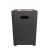 Газовый уличный стол-камин Clifton Compact Square Grey