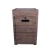 Газовый уличный стол-камин Clifton Compact Square Lime Газовый уличный стол-камин Clifton Compact Square Lime