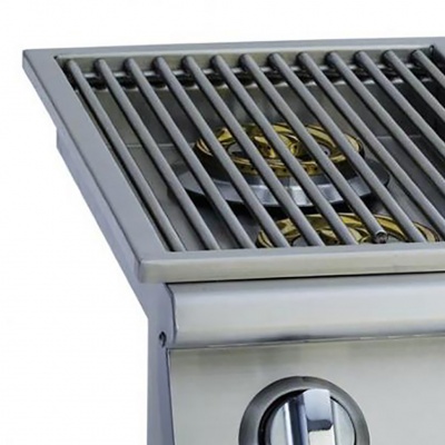 Bull Slide-In Double Side Burner