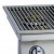 Bull Slide-In Double Side Burner Bull Slide-In Double Side Burner