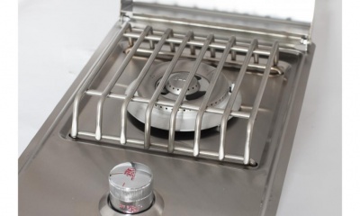 Bull Drop-In Side Burner