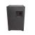 Газовый уличный стол-камин Clifton Compact Square Grey