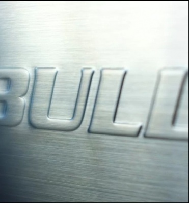 Bull Slide-In Double Side Burner