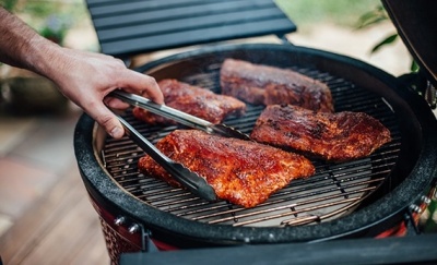 Kamado Joe Classic Joe II Red™