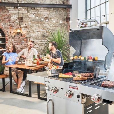 Char-Broil Professional PRO 2S