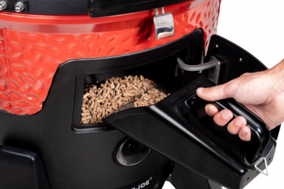Kamado Pellet Joe