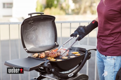 Weber Q 1200
