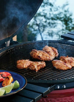 Kamado Joe Classic Joe II Red™