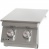 Bull Slide-In Double Side Burner Bull Slide-In Double Side Burner