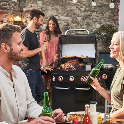 Char-Broil Professional CORE 3B