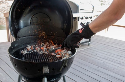 Char-Broil KETTLEMAN