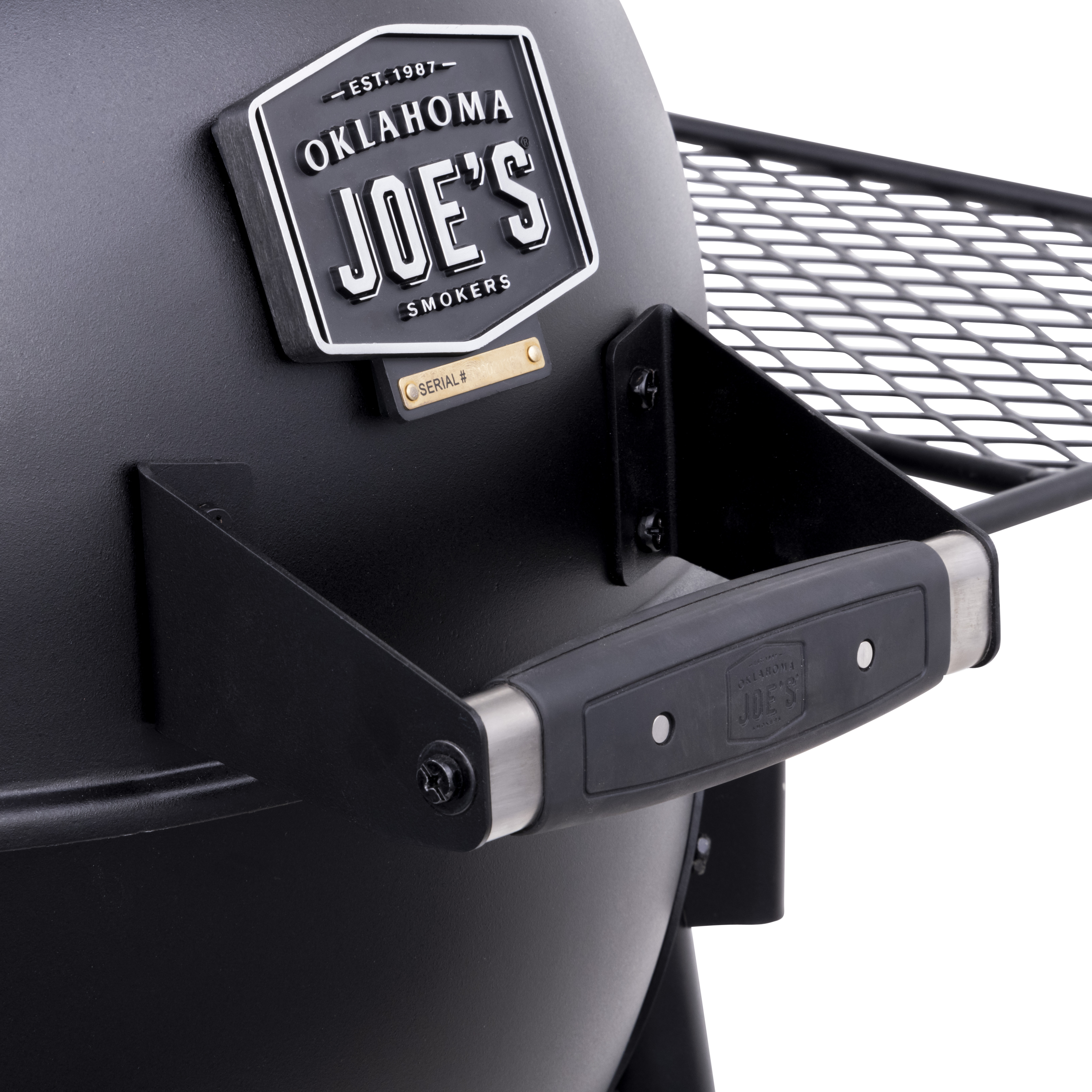 Угольный гриль Oklahoma Joe Blackjack