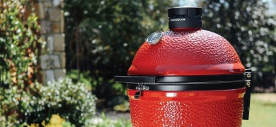 Kamado Joe Classic Joe II Red Stand-Alone™