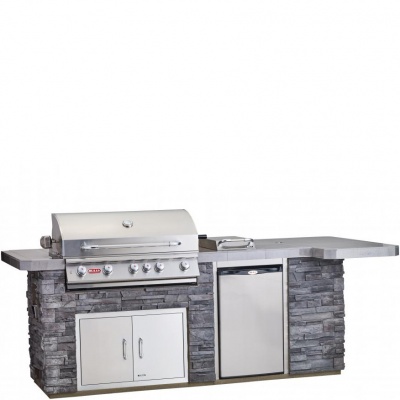 Уличная кухня Bull BBQ Kitchen Island 2