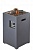 Газовый уличный стол-камин Clifton Compact Square Slate