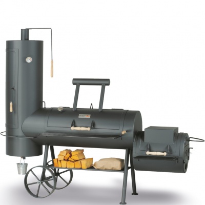 SMOKY FUN Big Chief 20