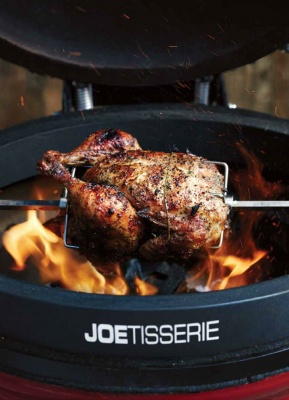 Kamado Joe Classic Joe II Red™