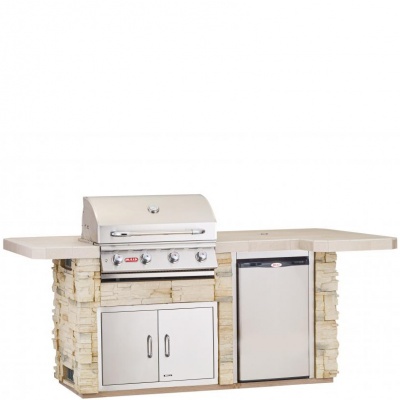 Уличная кухня Bull Power BBQ