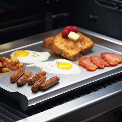 Противень из нержавеющей стали для гриля Broil King