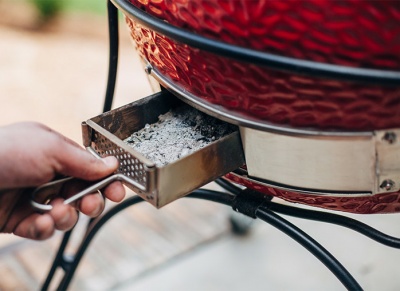 Kamado Joe Classic Joe II Red Stand-Alone™