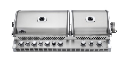 Встраиваемый газовый гриль Napoleon Prestige BIPRO-825