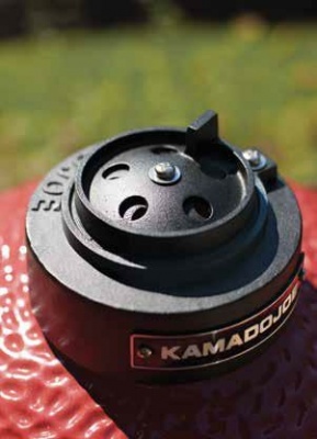 Kamado Joe Classic Joe Red™