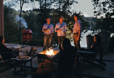 Kamado Joe Classic Joe II Red™